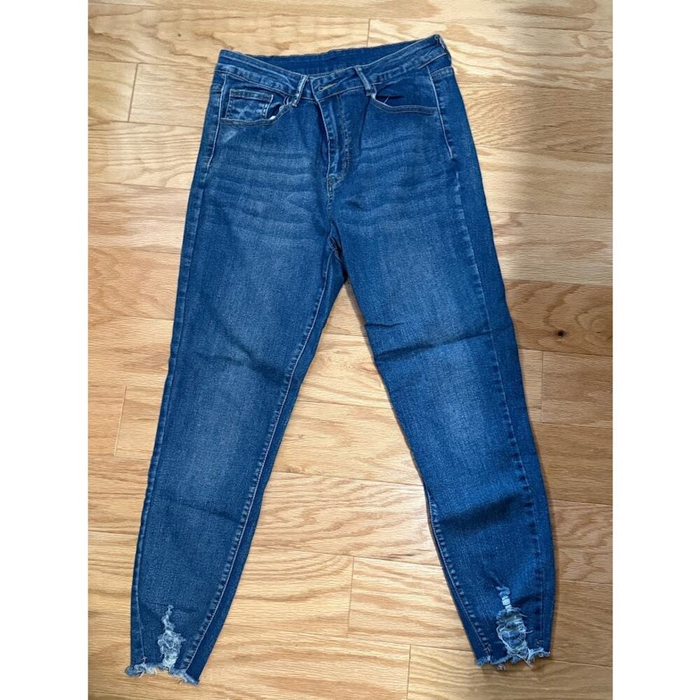 Shein Curve Jeans 1X